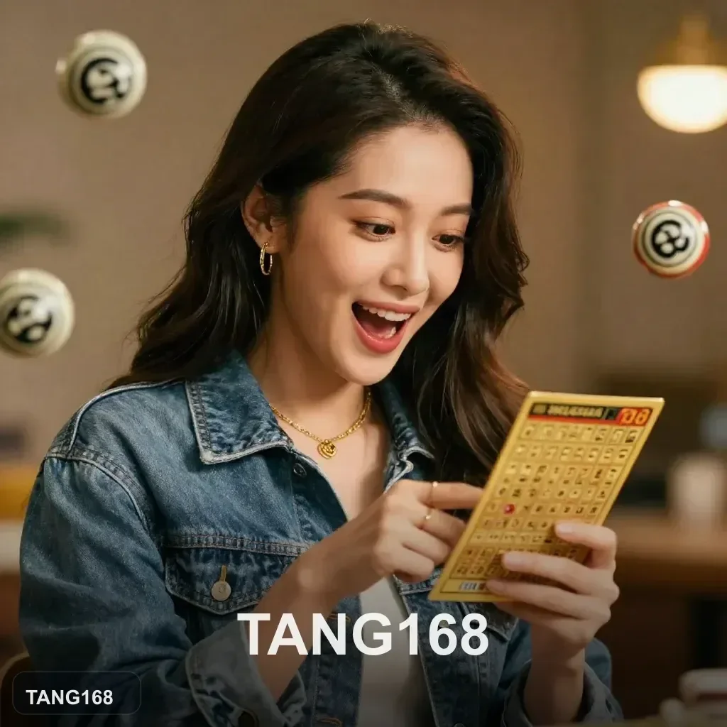 TANG168 ข้อมูลการทำรายการ