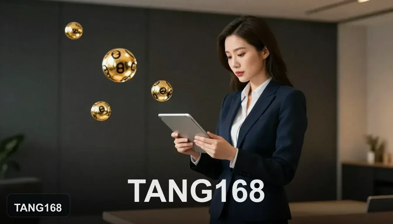 ประกาศและหมายเหตุที่ควรอ่านก่อนใช้งาน TANG168 หวยออนไลน์
